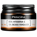 Vitamina C 95% Pó Facial Ultrafino Anti-Idade Principia - VC-95 10g