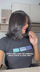 Reposit Cabelos E Unhas 30caps Gel