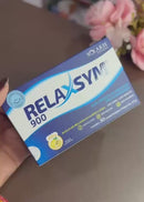 RELAXSYM 900 C/30 COMP MELATONINA E TRIPTOFANO 30 CPS