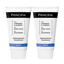 Desodorante Anti-transpirante Principia AD-01 CLAREADOR com 2 Unidades Kit