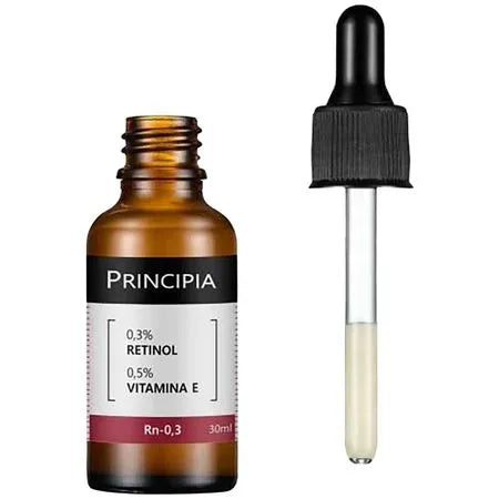 Sérum Principia Skin Ácido Hialuronico e Vitamina B5 30ml