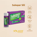 Sukepar Silimarina300mg C/ 30 comprimidos