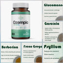 Ozempic Natural 60 Cápsulas - Shoopnatu Emagrecedor