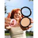 Protetor solar fps 50 pó compacto Hidrabene Médio