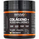 Colágeno Renova Be Verisol Com Ácido Hialurônico Sabor Tangerina 216g