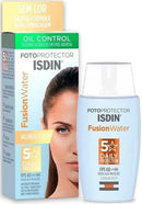 ISDIN Fotoprotector Fusion 30 ml Water FPS 60 – Oil Control