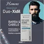Tônico Capilar kit 2 caixas Duo-xidil Barba E Cabelo 120ml Minoxidil+ Biotina. Fortlife