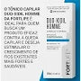 Tônico Capilar kit 2 caixas Duo-xidil Barba E Cabelo 120ml Minoxidil+ Biotina. Fortlife