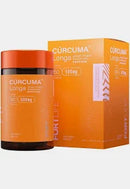 CúRCUMA LONGA 500MG 60 CáPSULAS FORTLIFE
