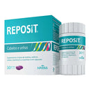 Reposit Cabelos E Unhas 30caps Gel