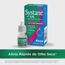 Colírio Lubrificante Systane UL 10ml