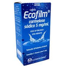 Colírio Ecofilm 5mg/ml com 5ml lubrificante ocular